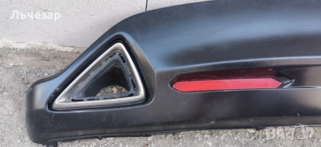 Добавки за предна и задна броня - Honda Civic 8, снимка 8 - Части - 51615465