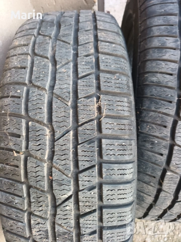 2 бр зимни гуми 205 60 16 