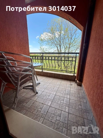 Двустаен апартамент в Обзор, снимка 10 - Апартаменти - 54347952