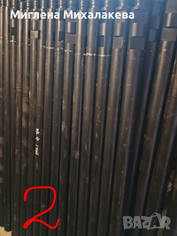 СОНДАЖНО ОБОРУДВАНЕ , снимка 2 - Резервни части за машини - 53213224