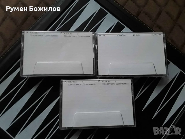 10 много запазени и добри касети FUJI, снимка 7 - Аудио касети - 52983078