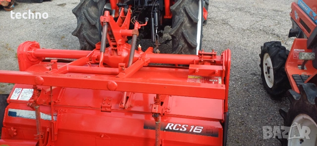 Yanmar, AF24D, снимка 3 - Селскостопанска техника - 54250816