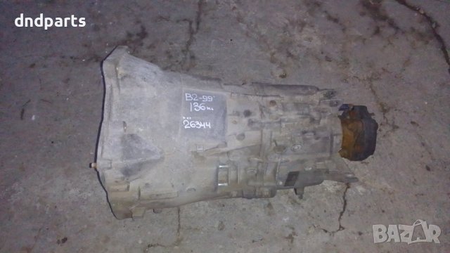 Скорости BMW E46 320D 136кс. 1999г.	