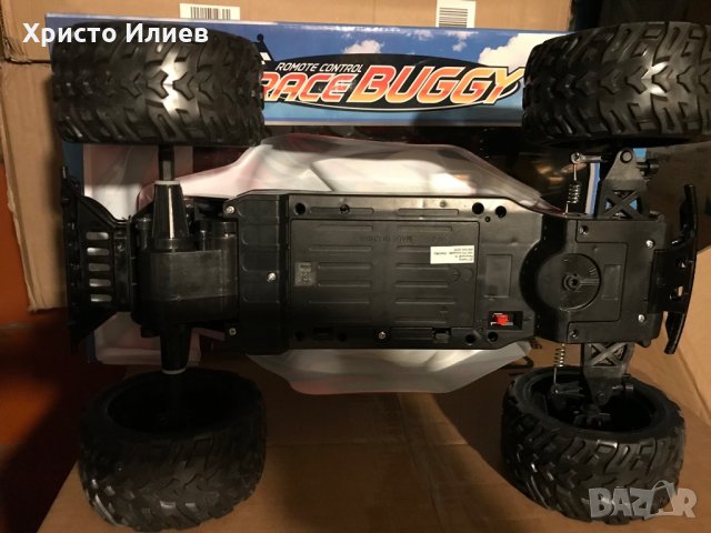 Кола с дистанционно Голяма Бъги офроуд Off-Road 1:10, снимка 14 - Коли, камиони, мотори, писти - 30911304