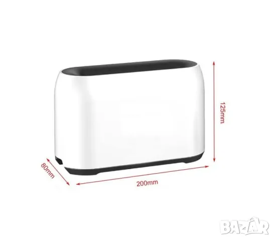 Дифузер овлажнител за въздух нощна лампа камина с имитация на огън, снимка 3 - Овлажнители и пречистватели за въздух - 33051795