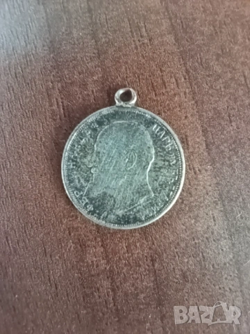 Стари сребърни монети, снимка 3 - Нумизматика и бонистика - 54352845