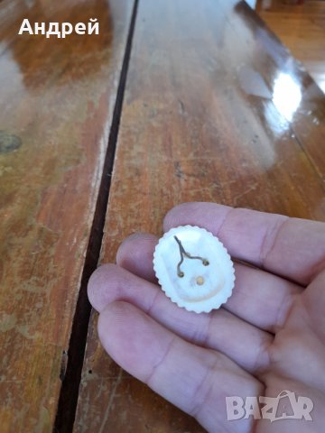 Стара Военна кокарда #16, снимка 3 - Антикварни и старинни предмети - 38126097