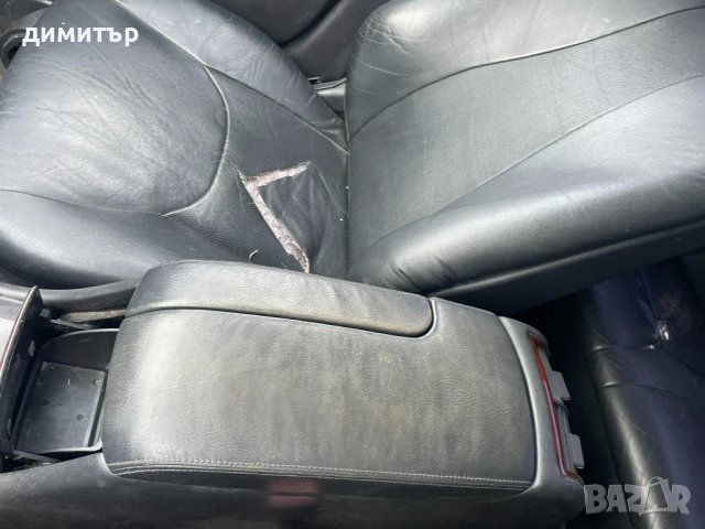 mercedes s320 w220 brembo на части мерцедес с320 в220 брембо газ, снимка 6 - Автомобили и джипове - 26175925