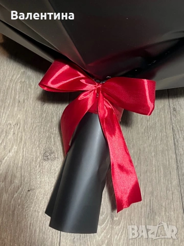 Букет със 101 вечни рози! ❤️‍🔥, снимка 5 - Подаръци за жени - 53967390