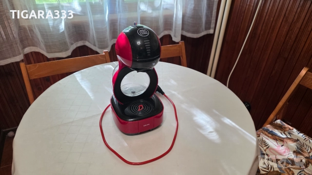 Кафемашини долче густо 