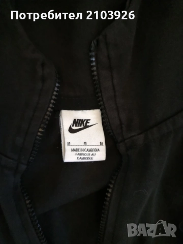 NIKE TECH размер М цена 25 евро , снимка 3 - Спортни дрехи, екипи - 55849614