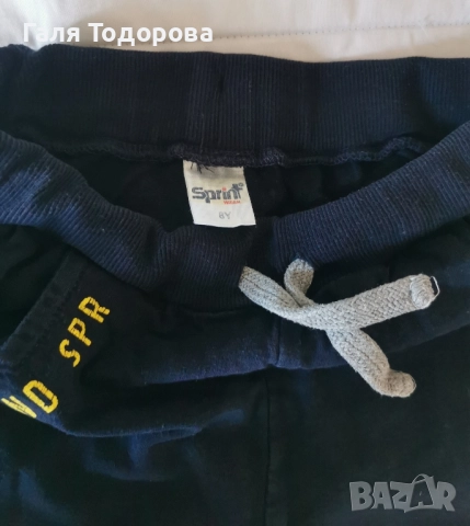 Къси панталони момче 8г , снимка 8 - Детски къси панталони - 51441525