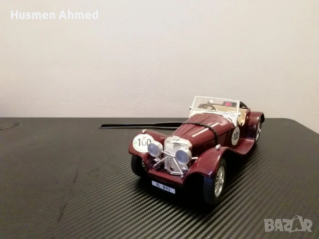 Ягуар модели мащаб 1:18 Jaguar , снимка 14 - Колекции - 53883862