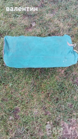 Продавам двуместна палатка