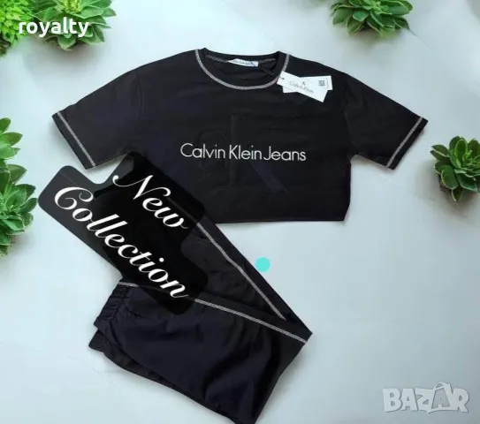 Calvin Klein дамски комплекти , снимка 3 - Спортни екипи - 49486723