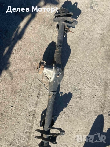 Заден диференциал, мост от Suzuki Ignis AllGrip 4WD 4x4 1.2i, 90 ph, 23000км, 5sp, engine K12C, euro, снимка 4 - Части - 52344094