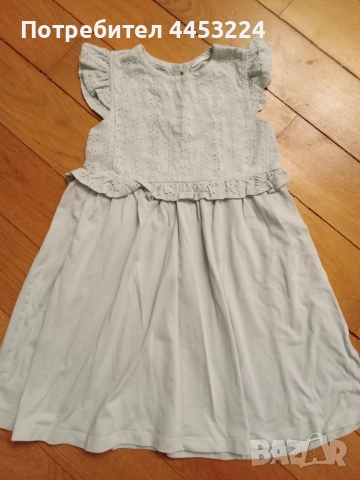 Детски рокли, туника и бюстие , снимка 7 - Детски рокли и поли - 50936910