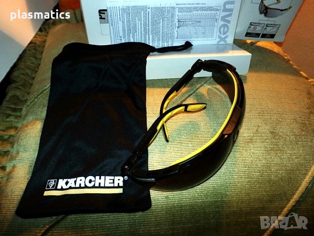 предпазни очила, снимка 4 - Слънчеви и диоптрични очила - 29180410