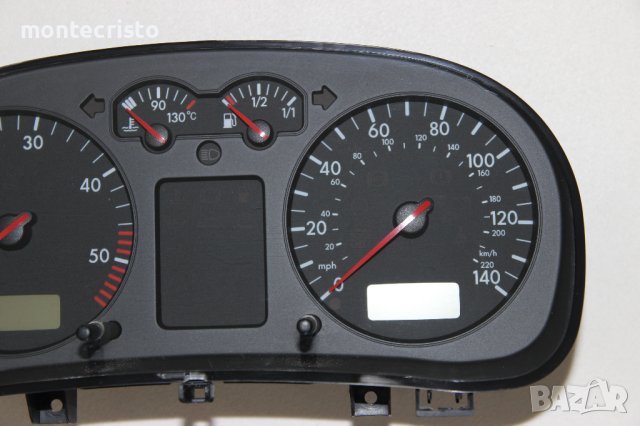 Километраж VW Golf 4 (1998-2004г.) 1J0920905E / 1J0920 905E / 0 263 628 022 / 0263628022 / 1.9 TDI, снимка 3 - Части - 42745788