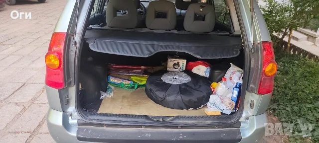Mitsubishi Space Star 137553km, снимка 11 - Автомобили и джипове - 55732408