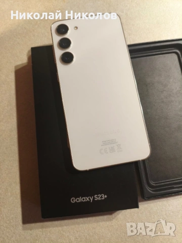 Samsung S23+, снимка 2 - Samsung - 54168792