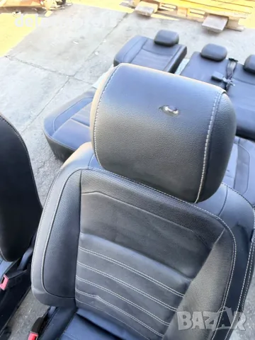 Кожен салон седалки от Ford Ecosport 1.0T EcoBoost, automatic, 125 hp., 2018, снимка 5 - Части - 56012389