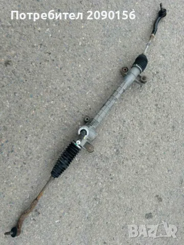 кормилна рейка за Toyota Corolla E 12, снимка 4 - Части - 49688187