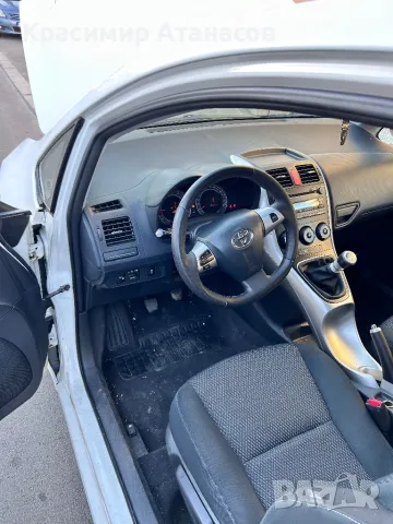 Предпазен колан преден ляв за Тойота аурис. 73220-02221, снимка 13 - Части - 49652986