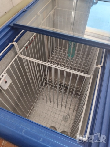 Хладилна ракла Liebherr , снимка 4 - Хладилници - 51536408