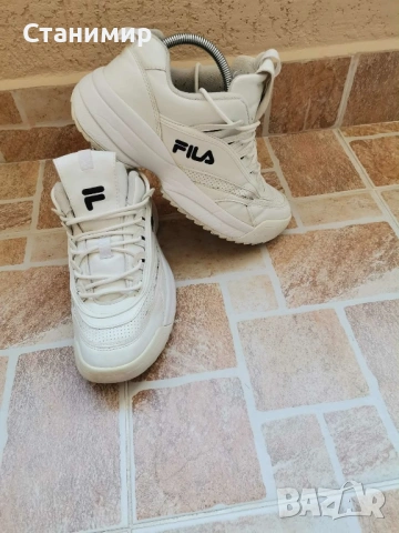 Маратонки Fila.Номер 38., снимка 2 - Маратонки - 53904434