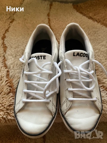 Lacoste-детски маратонки, снимка 1