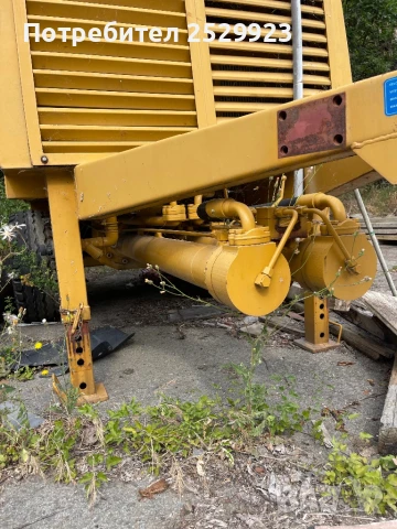 Стационарна бетон помпа със стрела, снимка 3 - Други машини и части - 51059485