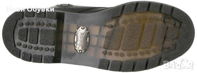 Demonia, 37, нови, оригинални унисекс готически обувки, снимка 8 - Дамски боти - 52090751