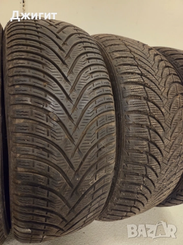 4бр Зимни гуми 205 55 R16 