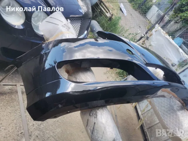 Предна броня BMW 
