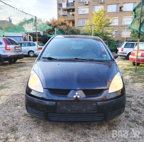 Мицубиши колт 1.1 бензин, климатик , снимка 4 - Автомобили и джипове - 55800020