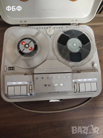 Grundig TK23, снимка 3 - Аудиосистеми - 53234784