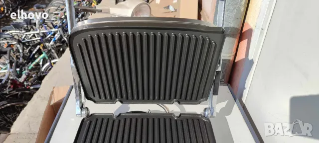 Контакт грил Studio GT-KG-02, снимка 3 - Скари - 49759043