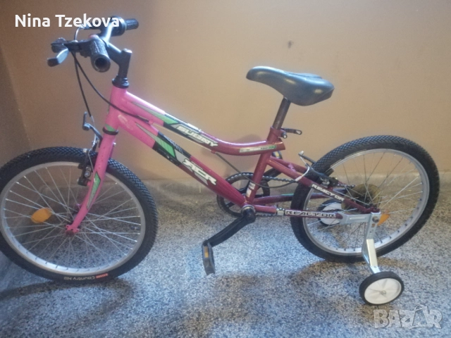 Детски велосипед