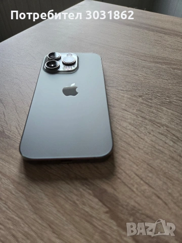Продавам IPhone 16pro 256 гб, снимка 7 - Apple iPhone - 54233871