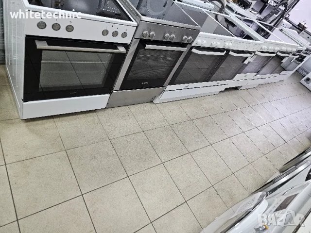 Печки с керамичени и индукционни котлони ASKO, Bloomberg, VOSS ELECTROLUX, BOSCH 2г.гаранция , снимка 5 - Печки, фурни - 48940702
