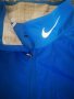 Мъжка шушлякова  горница Nike къс ръкав, снимка 1 - Спортни дрехи, екипи - 36862376
