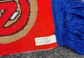 Норвегия/Norway vs. Kipros / Кипър - фенски шал Umbro, снимка 3