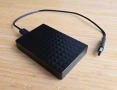 USB външен диск Seagate Expansion Portable 4TB, снимка 4
