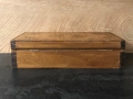 Дървена кутия ( ръчно изработена ), снимка 3