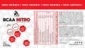 New formula! BCAA NITRO 512 g ↑, снимка 3