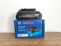 BOSCH 18V 5,5Ah Нова Батерия , снимка 1