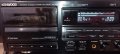 Двукасетен дек Kenwood KX-W8040, снимка 4