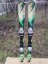 Карвинг детски ски TECNOPRO  XT TEAM 110см.  , снимка 1 - Зимни спортове - 42559072