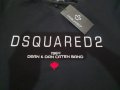 мъжка блуза dsquared, снимка 3